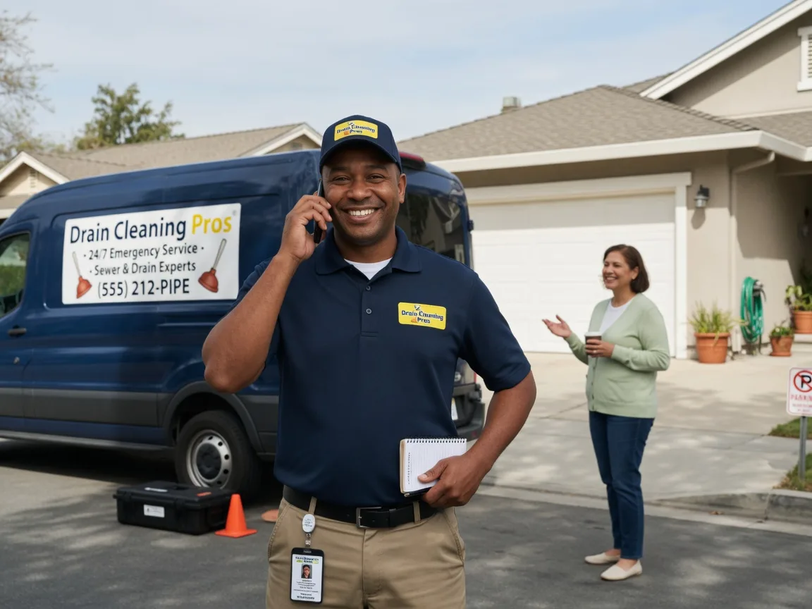 Drain Cleaning Ackerman, MS FAQs